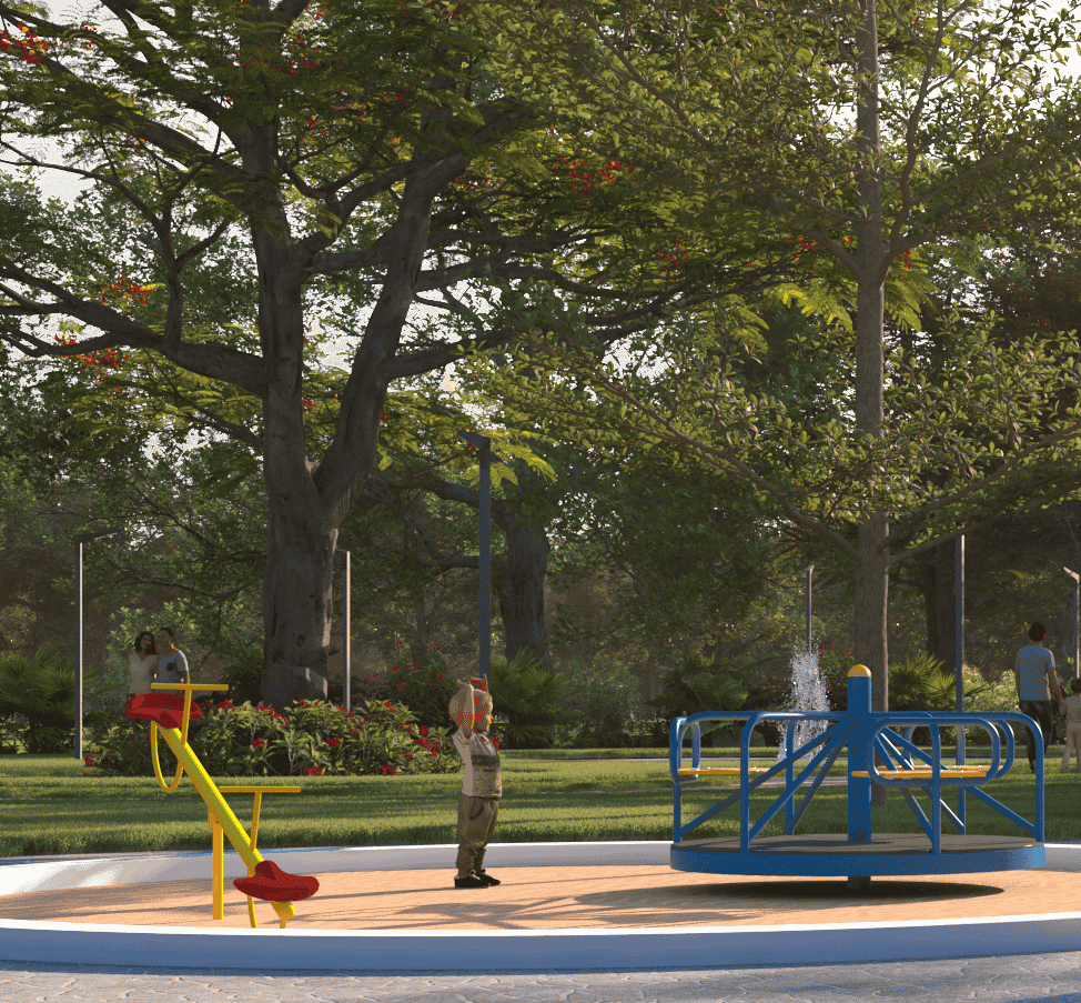 NeoCity Children's Play Area