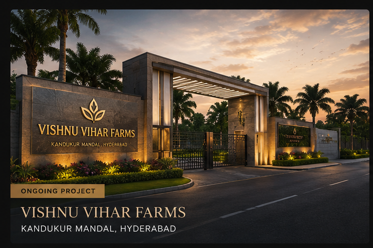 Vishnu Vihar Farms